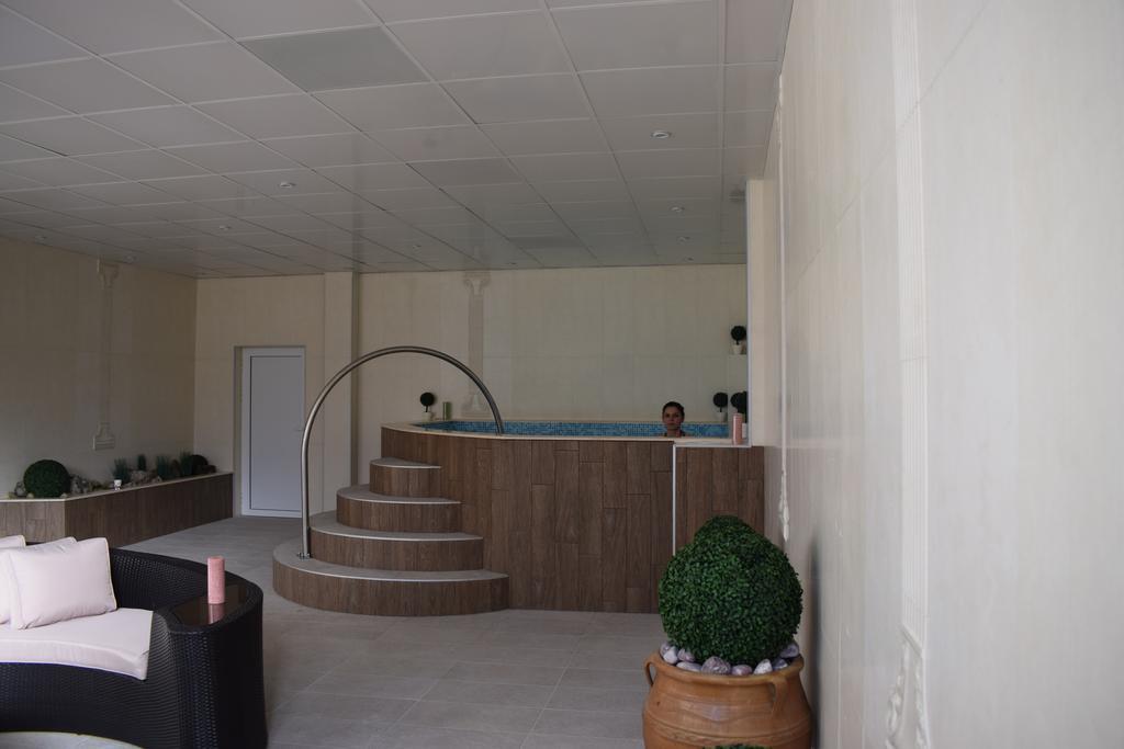 Балнеохотел Роза Streltscha Exterior foto
