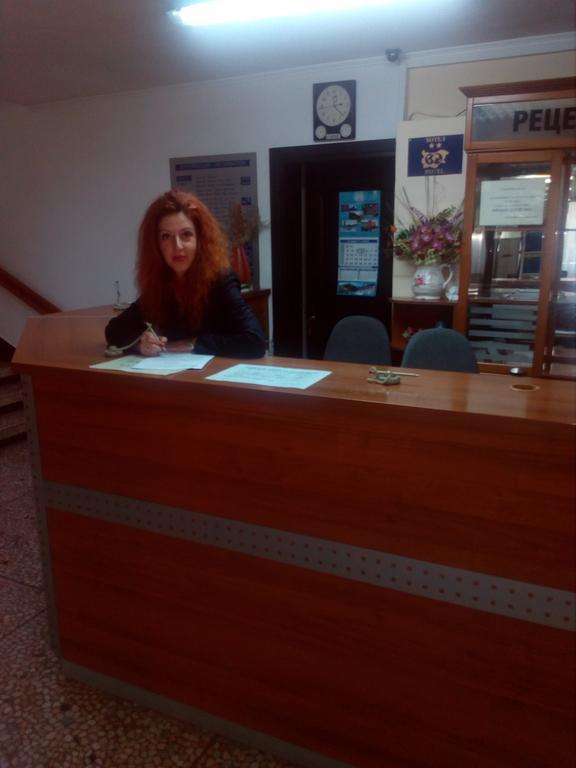 Балнеохотел Роза Streltscha Exterior foto