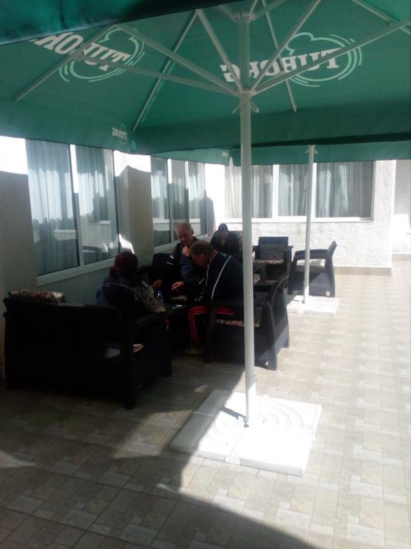Балнеохотел Роза Streltscha Exterior foto